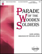 Parade of the Wooden Soldiers Handbell sheet music cover